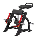 Steelflex Plate Load Standing Leg Curl – PLSLC-BR