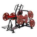 Steelflex Plate Load Belt Squat Maschine - PLSBS-BR