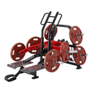 Steelflex Plate Load Belt Squat Maschine - PLSBS-BR