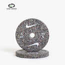 Nike Grind Bumper Plates - paarweise