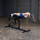 Pro Clubline Glute & Ham Machine - SGH500B