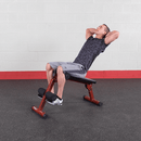 Best Fitness Bauchtrainer BFAB10