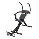 BestFitness Semi-Liege-Bauchtrainer - BFAB20B