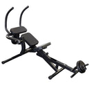 BestFitness Semi-Liege-Bauchtrainer - BFAB20B