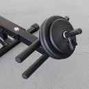 BestFitness Semi-Liege-Bauchtrainer - BFAB20B