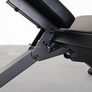 BestFitness Semi-Liege-Bauchtrainer - BFAB20B