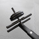 BestFitness Semi-Liege-Bauchtrainer - BFAB20B