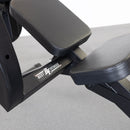 BestFitness Semi-Liege-Bauchtrainer - BFAB20B