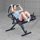 BestFitness Semi-Liege-Bauchtrainer - BFAB20B