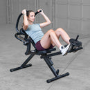 BestFitness Semi-Liege-Bauchtrainer - BFAB20B