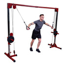 Best Fitness Kabelzugstation BFCCO10