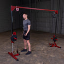 Best Fitness Kabelzugstation BFCCO10
