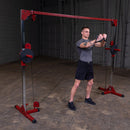 Best Fitness Kabelzugstation BFCCO10