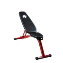 Best Fitness Verstellbare Hantelbank BFFID25