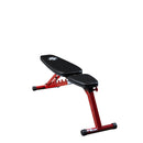 Best Fitness Verstellbare Hantelbank BFFID25