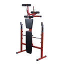 Best Fitness Olympische Hantelbank BFOB10
