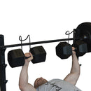 Body-Solid Tools Hantel-Spotter-Haken - BSTDH