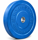 Body-Solid Chicago Extreme farbige olympische Bumper Plates OBPXCK