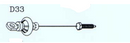 Body-Solid EXM2750 - Kabel