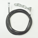 Body-Solid F600 - Kabel LE/LC (