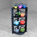 Body-Solid Eckablageregal- GAR75