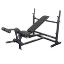 Body-Solid Powercenter Kombibank - GDIB46LB