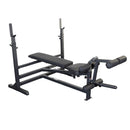 Body-Solid Powercenter Kombibank - GDIB46LB