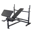 Body-Solid Powercenter Kombibank - GDIB46LB