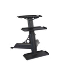 Body-Solid 3-stufiger Kettlebell-Ständer - GDKR50B