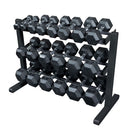 Body-Solid 3-stufiger Hantelständer - GDR363B