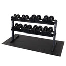 Body-Solid 2-stufiger Hantelständer - GDR60B