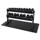 Body-Solid 2-stufiger Hantelständer - GDR60B