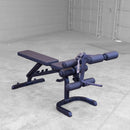 Body-Solid Flach-, Schräg- und Negativbank - GFID31B