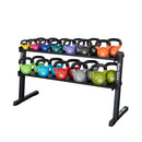 Body-Solid Commercial Kettlebell-Ständer - GKR60