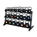 Body-Solid Commercial Kettlebell-Ständer - GKR60