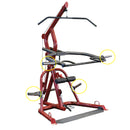 Body-Solid Adapter für das GLGS100 - GLGSWH25
