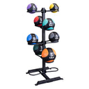 Body-Solid Medizinball- und Wall-Ball-Ständer - GMR20
