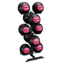 Body-Solid Medizinball- und Wall-Ball-Ständer - GMR20
