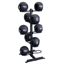 Body-Solid Medizinball- und Wall-Ball-Ständer - GMR20