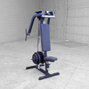 Body-Solid Plate Loaded Butterfly-Maschine - GPM65B