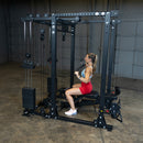 Body-Solid Functional Trainer Erweiterung mit Gewichtsmagazinen - GPRFTS