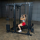 Body-Solid Functional Trainer Erweiterung mit Gewichtsmagazinen - GPRFTS