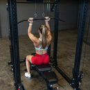 Body-Solid Functional Trainer Erweiterung mit Gewichtsmagazinen - GPRFTS