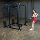 Body-Solid Functional Trainer Erweiterung mit Gewichtsmagazinen - GPRFTS