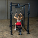 Body-Solid Functional Trainer Erweiterung mit Gewichtsmagazinen - GPRFTS