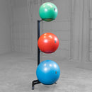 Body-Solid Stabilitätsball-Aufbewahrungsständer - GSR10B