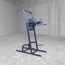 Body-Solid Vertikale Kniehebe-, Dip- und Klimmzugstation - GVKR82B