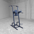 Body-Solid Vertikale Kniehebe-, Dip- und Klimmzugstation - GVKR82B