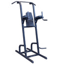 Body-Solid Vertikale Kniehebe-, Dip- und Klimmzugstation - GVKR82B