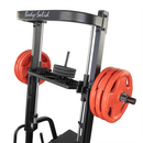 Body-Solid Vertikale Beinpresse - GVLP